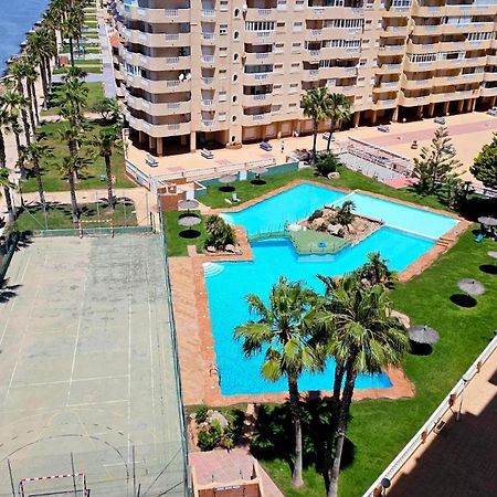 La Manga - Puerto Y Playa - 3 Dormitorios Extérieur photo