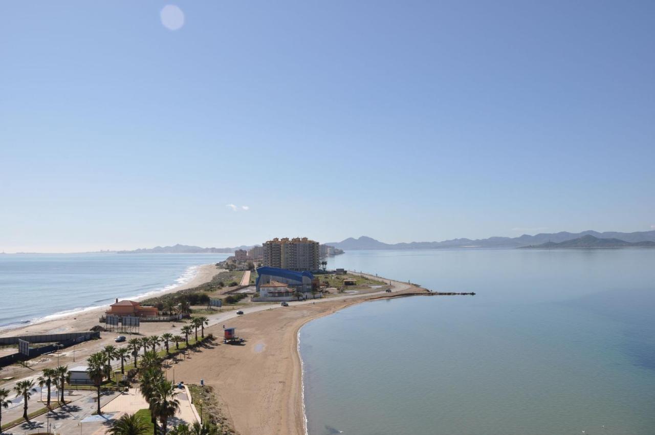 La Manga - Puerto Y Playa - 3 Dormitorios Extérieur photo