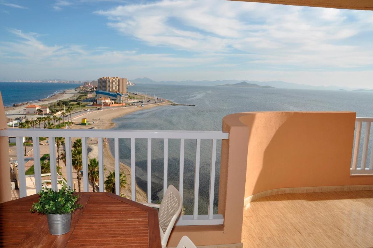 La Manga - Puerto Y Playa - 3 Dormitorios Extérieur photo