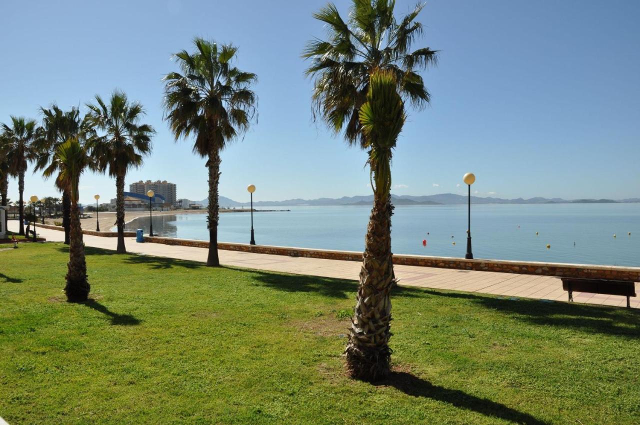 La Manga - Puerto Y Playa - 3 Dormitorios Extérieur photo