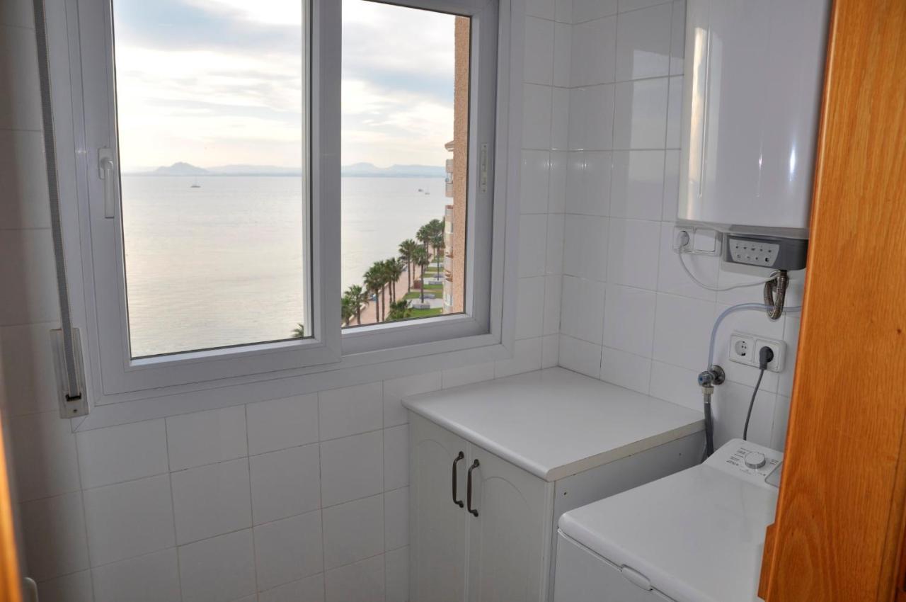 La Manga - Puerto Y Playa - 3 Dormitorios Extérieur photo