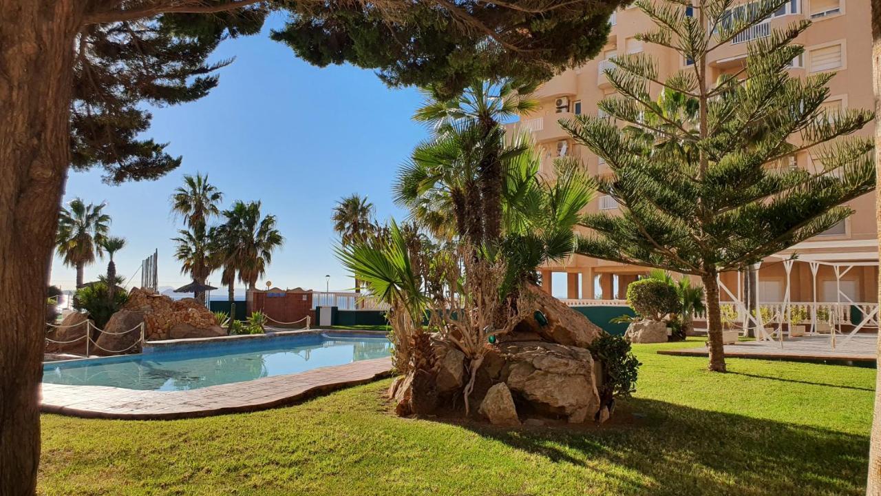 La Manga - Puerto Y Playa - 3 Dormitorios Extérieur photo