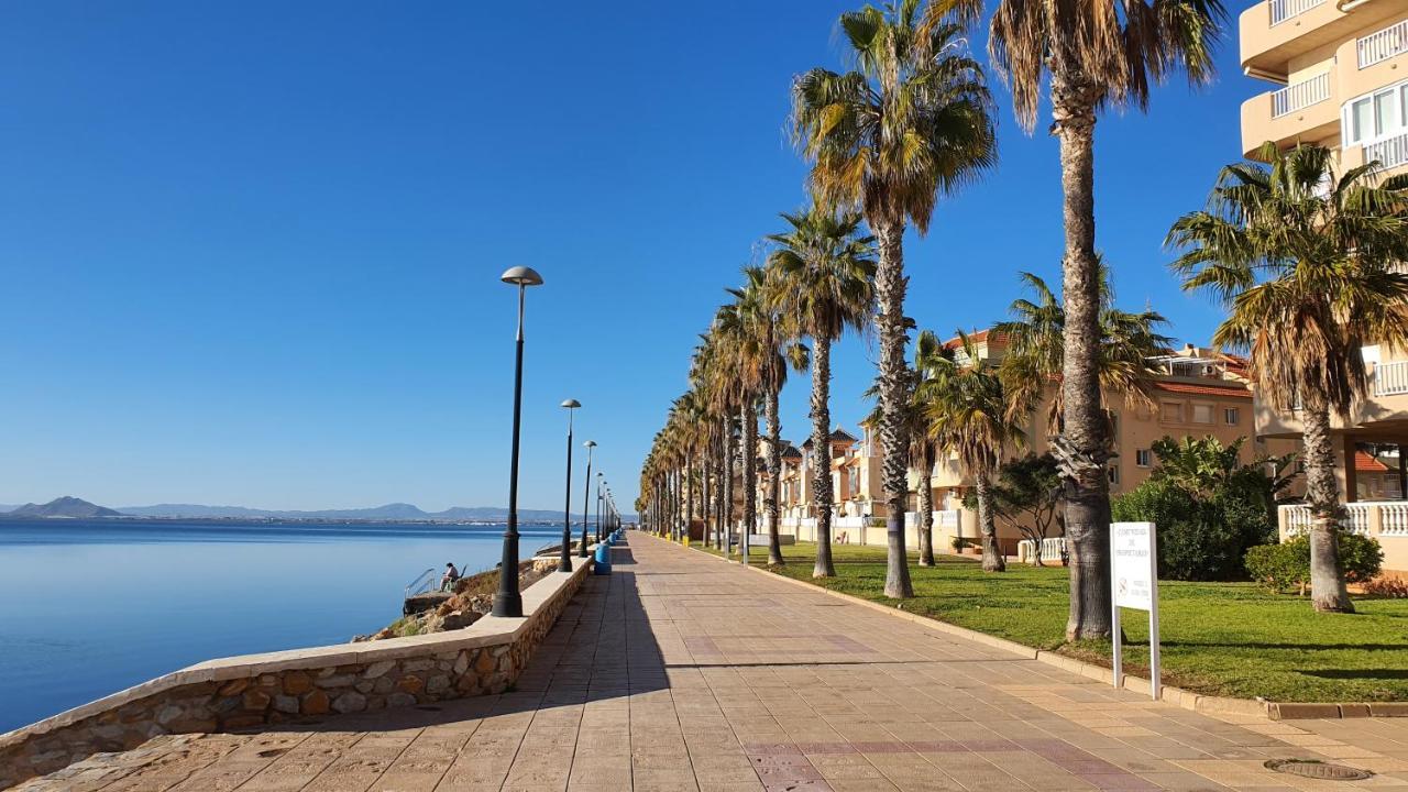 La Manga - Puerto Y Playa - 3 Dormitorios Extérieur photo