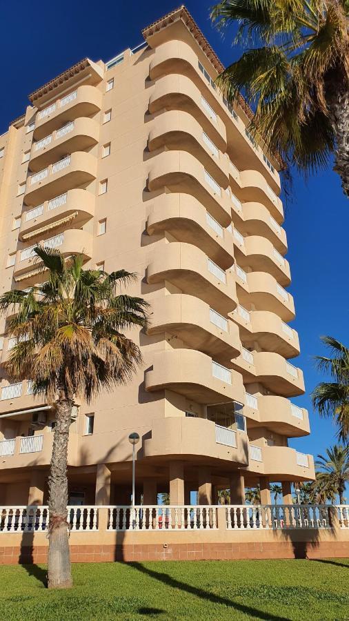 La Manga - Puerto Y Playa - 3 Dormitorios Extérieur photo