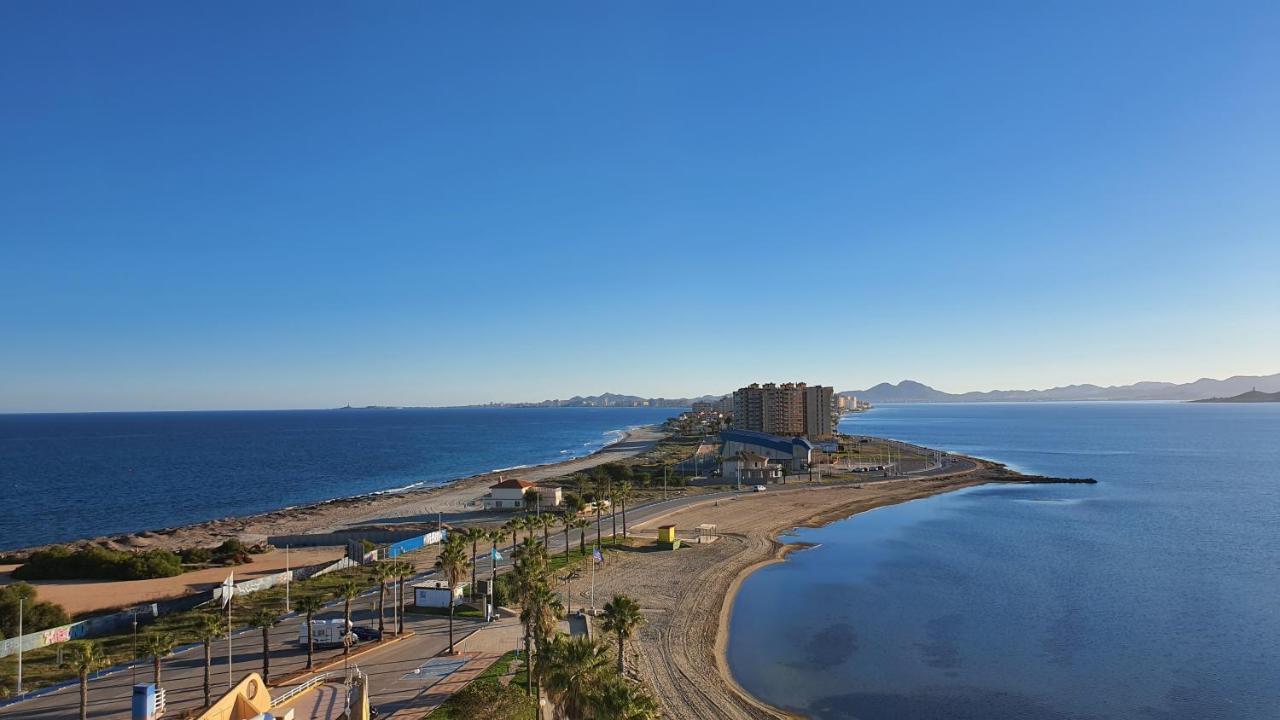 La Manga - Puerto Y Playa - 3 Dormitorios Extérieur photo