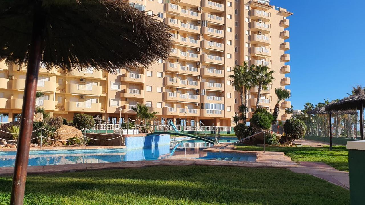 La Manga - Puerto Y Playa - 3 Dormitorios Extérieur photo