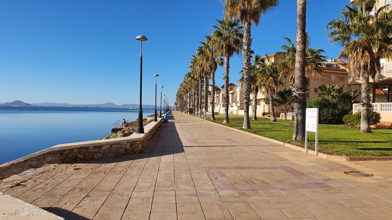 La Manga - Puerto Y Playa - 3 Dormitorios Extérieur photo