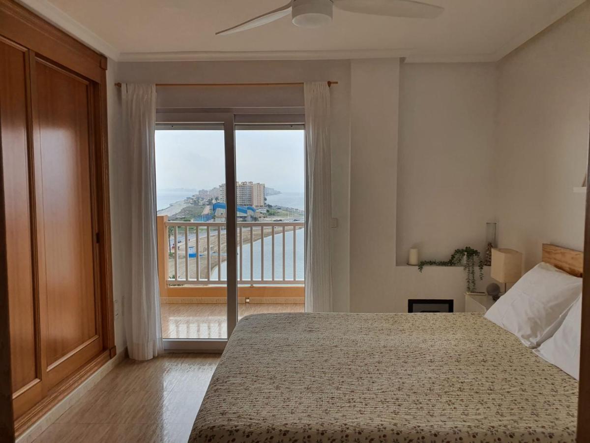 La Manga - Puerto Y Playa - 3 Dormitorios Extérieur photo
