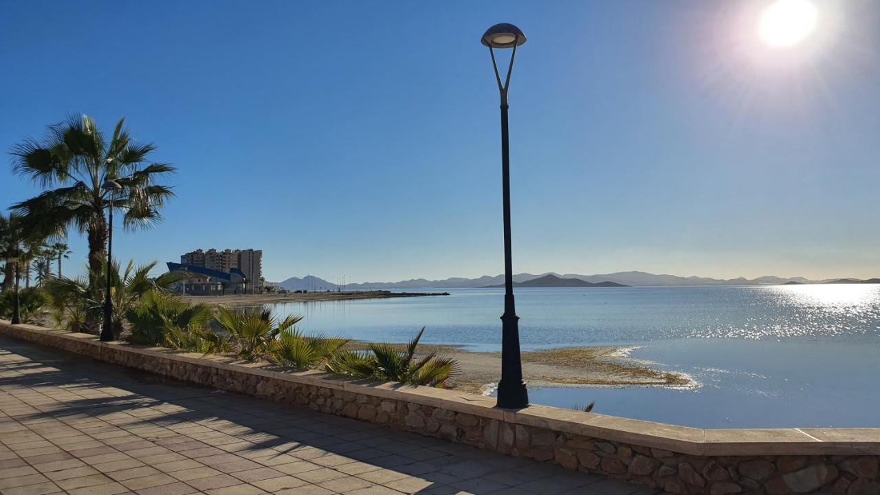 La Manga - Puerto Y Playa - 3 Dormitorios Extérieur photo
