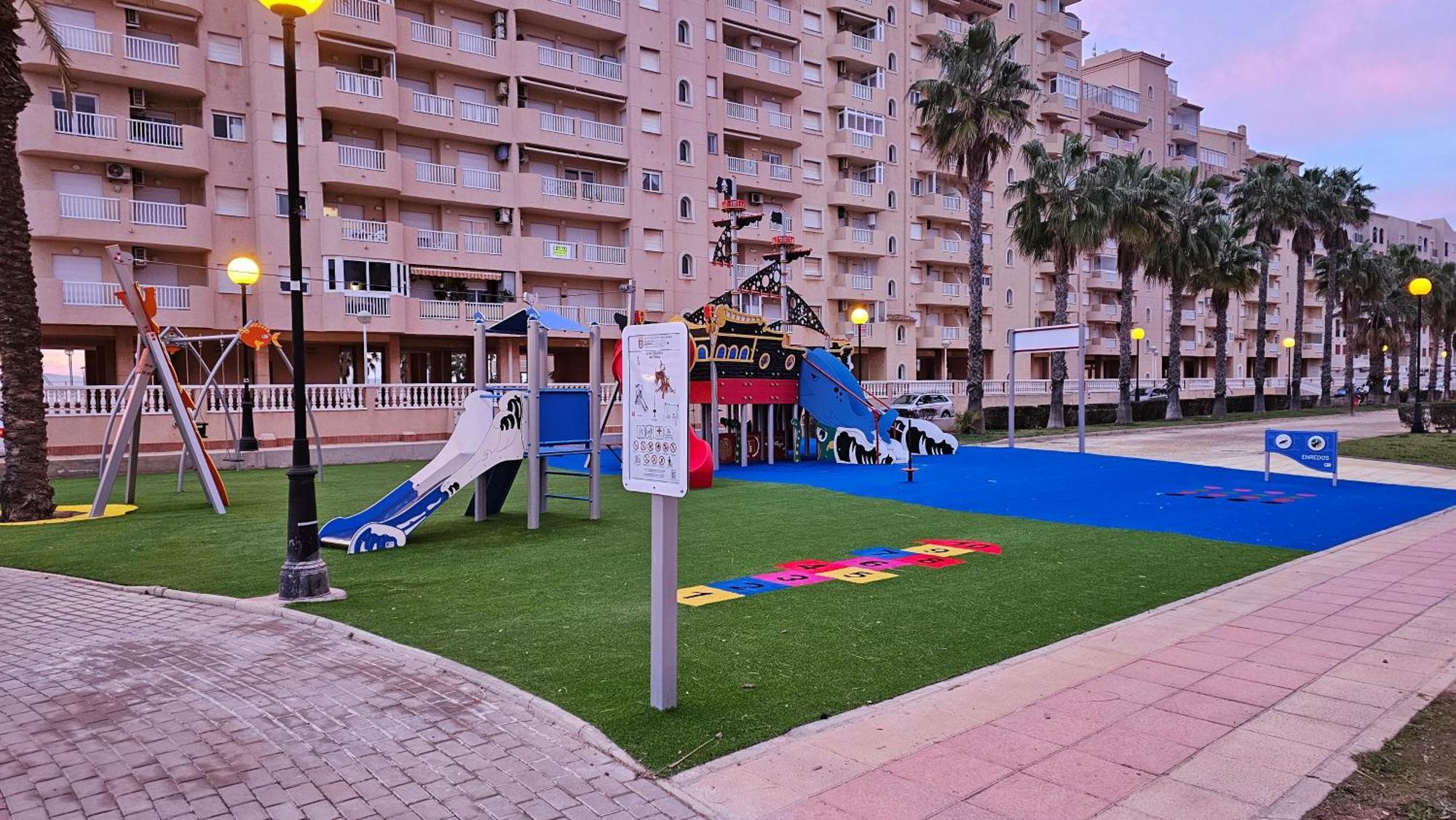 La Manga - Puerto Y Playa - 3 Dormitorios Extérieur photo
