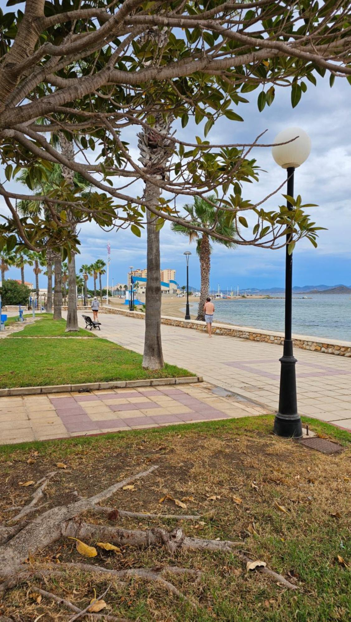 La Manga - Puerto Y Playa - 3 Dormitorios Extérieur photo