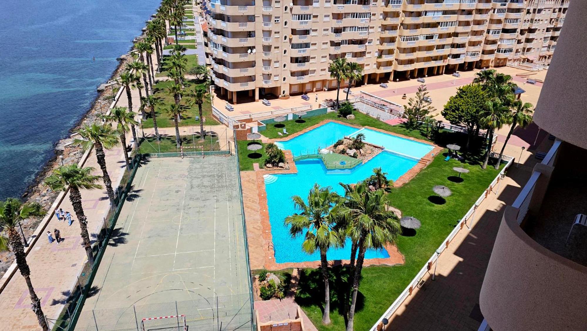 La Manga - Puerto Y Playa - 3 Dormitorios Extérieur photo