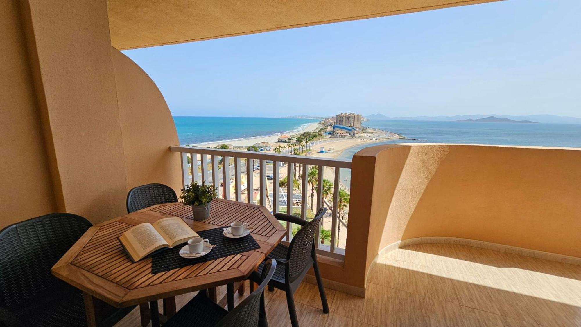 La Manga - Puerto Y Playa - 3 Dormitorios Extérieur photo